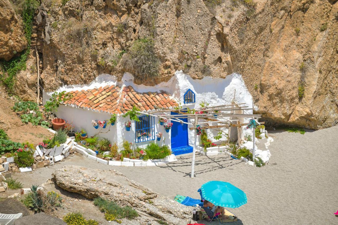 Espectacular Apartamento En Torrox Exterior foto